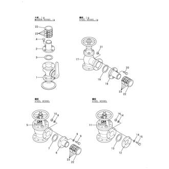 FIG 35. KINGSTON VALVE