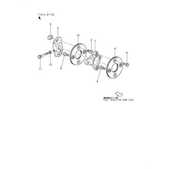 FIG 44. COUPLING(INNER PARTS)