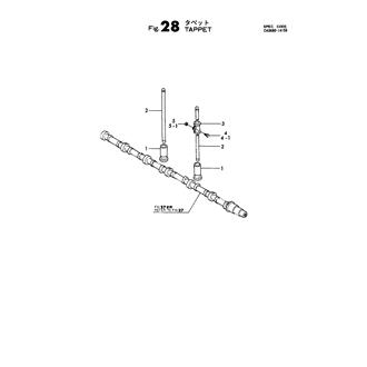 FIG 28. TAPPET