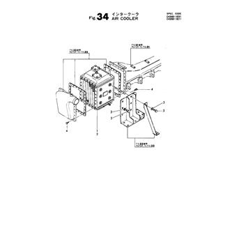 FIG 34. AIR COOLER