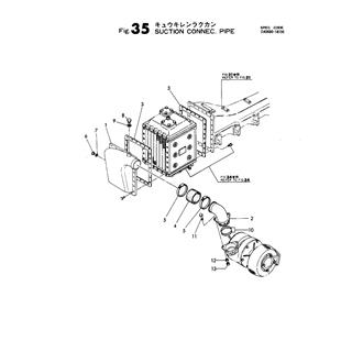 FIG 35. SUCTION CONNECT.PIPE