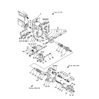 FIG 135. GOVERNOR(1200RPM)