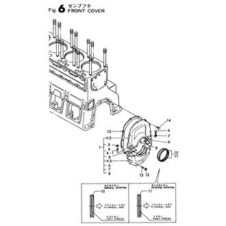 FIG 6. FRONT COVER