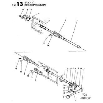 FIG 13. DECOMPRESSION