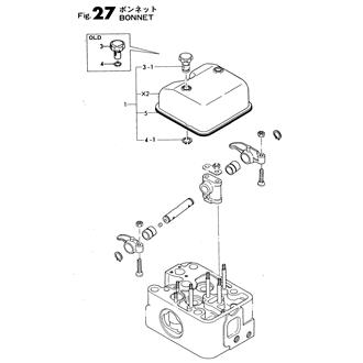 FIG 27. BONNET