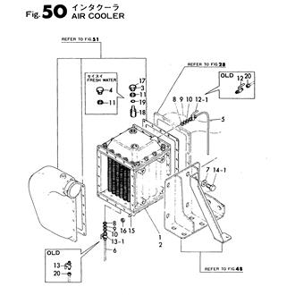 FIG 50. AIR COOLER