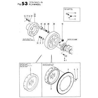 FIG 53. FLYWHEEL