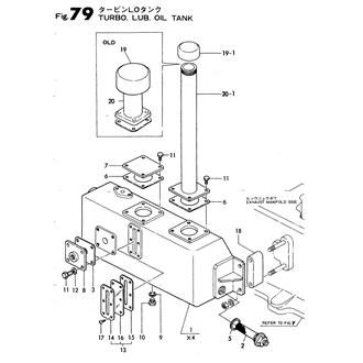 FIG 79. TURBO.LUB.OIL TANK