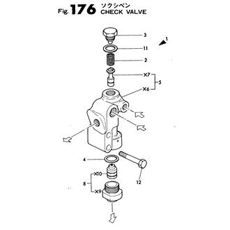 FIG 176. CHECK VALVE