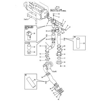 FIG 52. C.S.W.PIPE(C.S.W.PUMP-C.F.W.COOLER)