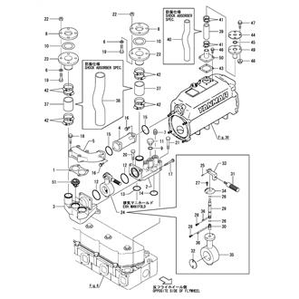 FIG 34. HOT WATER SYSTEM