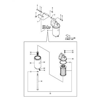 FIG 45. FUEL STRAINER