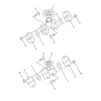 FIG 64. AIR INTERMEDIATE VALVE