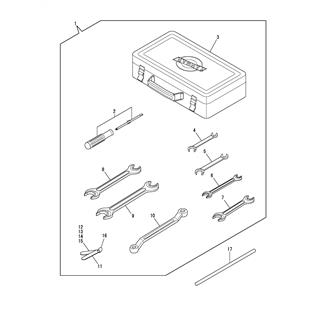 FIG 75. TOOL(OPTIONAL)