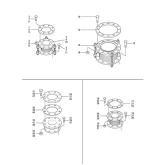 FIG 14. EXPANSION JOINT