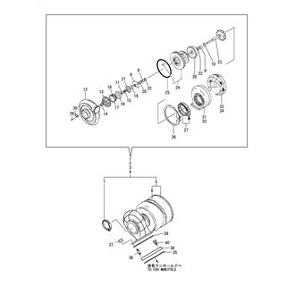 FIG 18. TURBOCHARGER(TD08H)