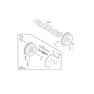 FIG 21. FLYWEEL