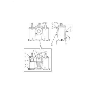 FIG 41. C.S.W.STRAINER(DUAL TYPE)