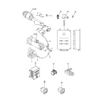 FIG 66. BATTELY SWITCH & CABLE