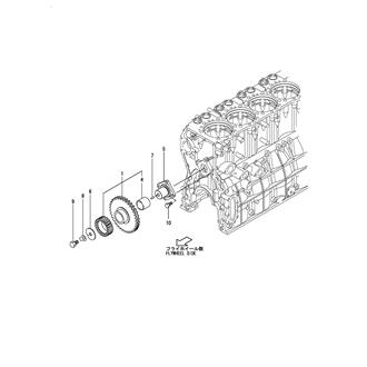 FIG 25. IDLE GEAR