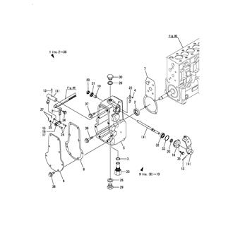 FIG 85. LINK CASE(PRO ACT)