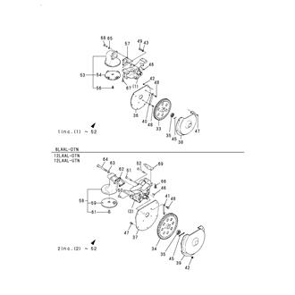 FIG 43. LUB.OIL PUMP