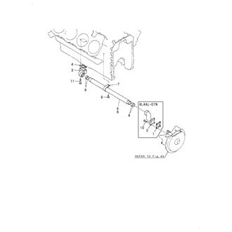 FIG 56. LUB.OIL PIPE(PUMP-CYLINDER)