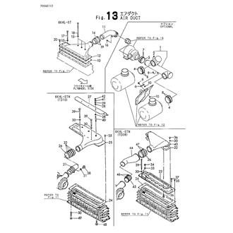 FIG 13. AIR DUCT