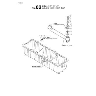 FIG 63. LUB. OIL SEMI-DRY SUMP