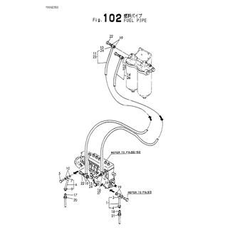 FIG 102. FUEL LINE