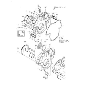 FIG 4. O.F.W. MOUNTING & COVER