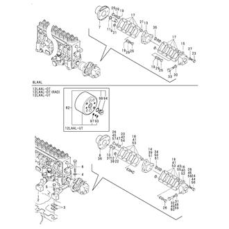 FIG 48. FUEL PUMP MOUNT