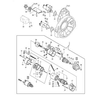 FIG 66. STARTING MOTOR