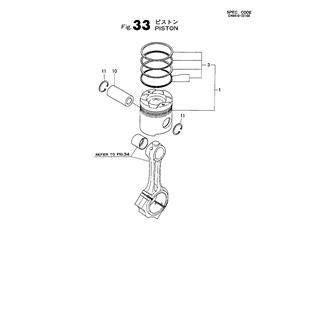 FIG 33. PISTON