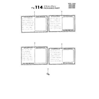 FIG 114. PACKAGED PART