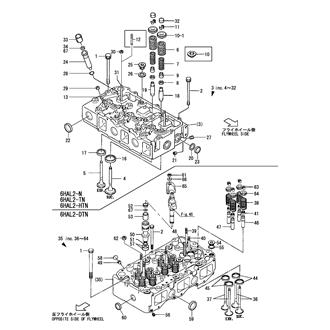 FIG 8. CYLINDER HEAD