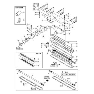 FIG 19. AIR COOLER & CONNECT PIPE