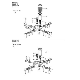 FIG 43. FUEL FEED PUMP