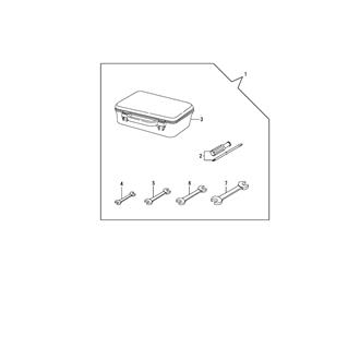 FIG 77. (65A)TOOL(STANDARD)