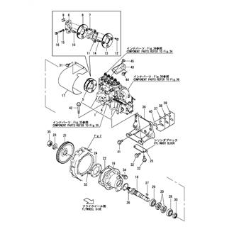 FIG 33. FUEL INJECTION PUMP