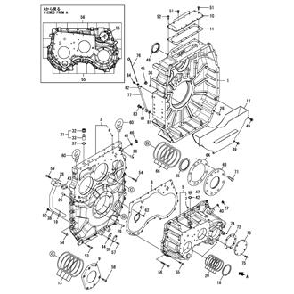 FIG 1. CLUTCH HOUSING