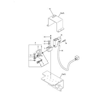 FIG 40. LUB. OIL PRESSURE TRANSMITTER(OPTIONAL)