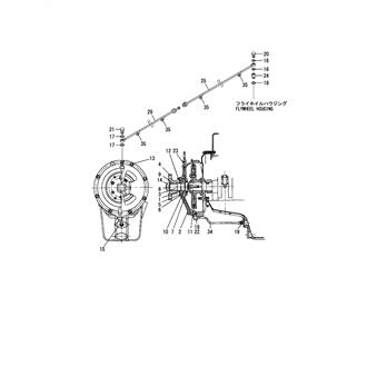 FIG 92. (16A)FRONT DRIVING DEVICE