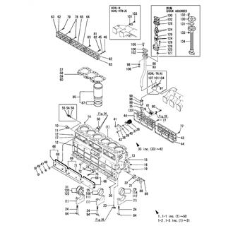 FIG 1. CYLINDER BLOCK