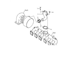 FIG 15. SUCTION CONNECT PIPE