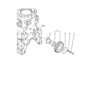 FIG 19. IDLE GEAR