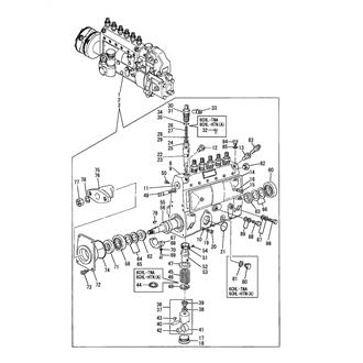 FIG 35. FUEL INJECTION PUMP