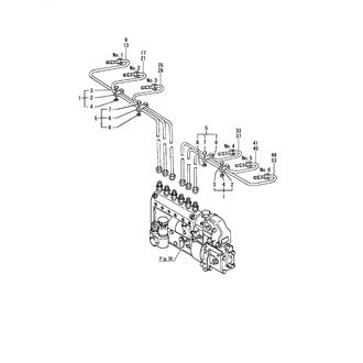 FIG 42. FUEL INJECTION PIPE