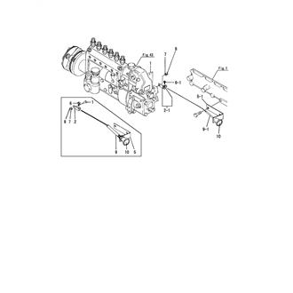 FIG 45. ENGINE STOP DEVICE(WIRE TYPE)