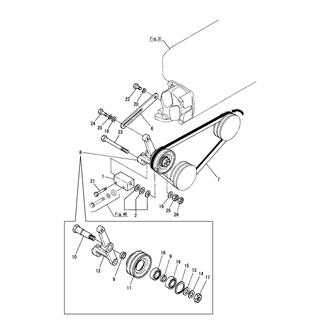 FIG 48. TENSIONER